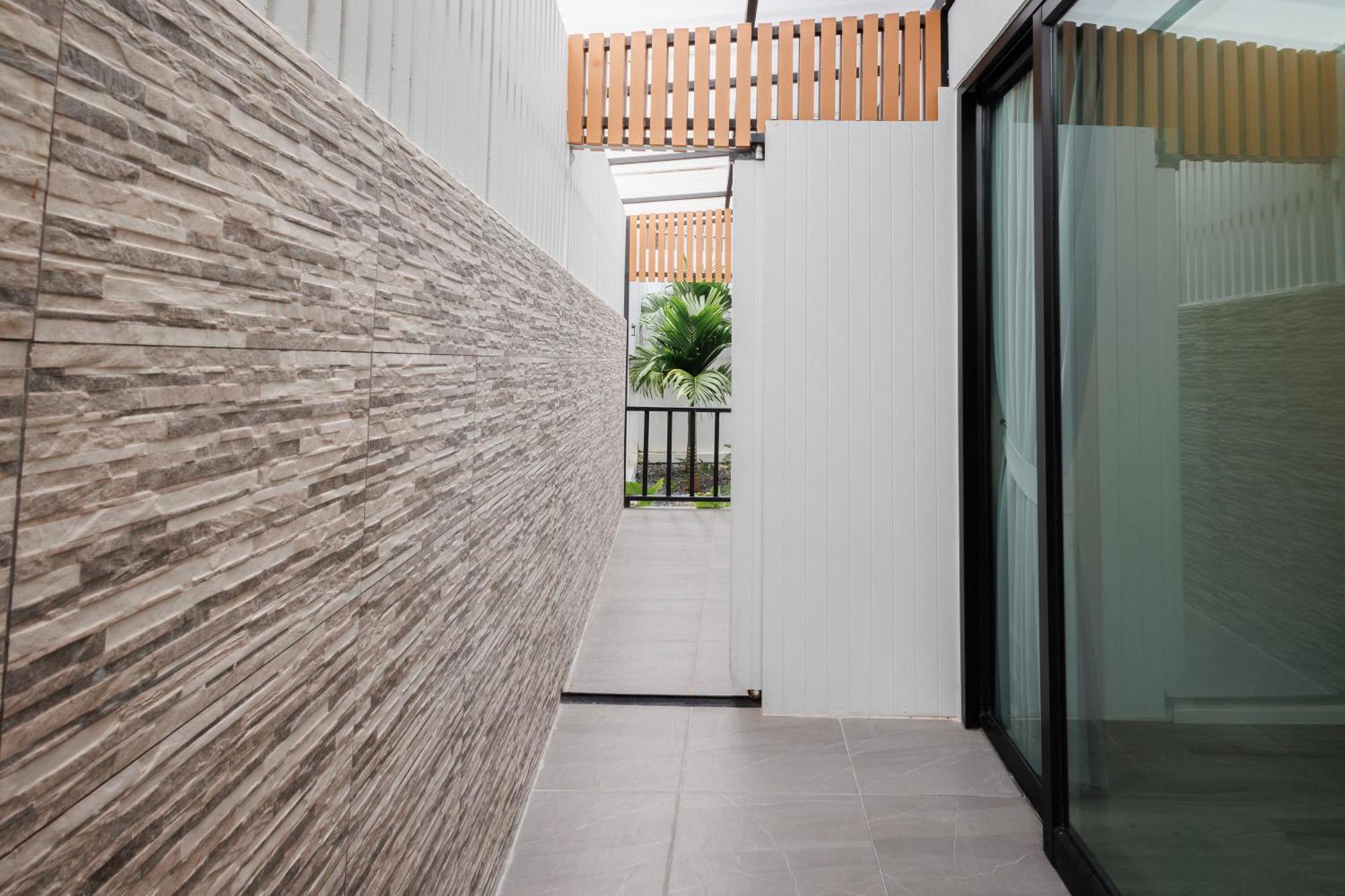 Vila T House Pláž Exteriér fotografie