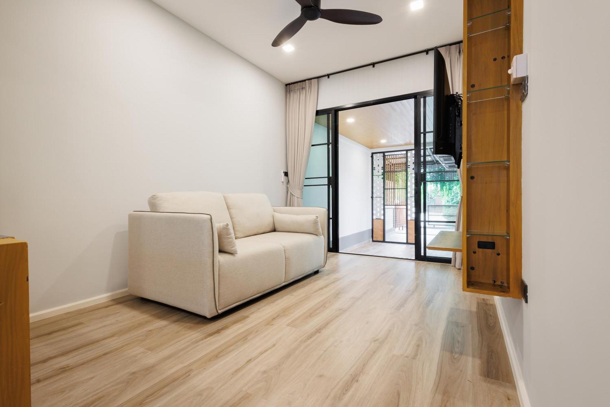 Vila T House Pláž Exteriér fotografie