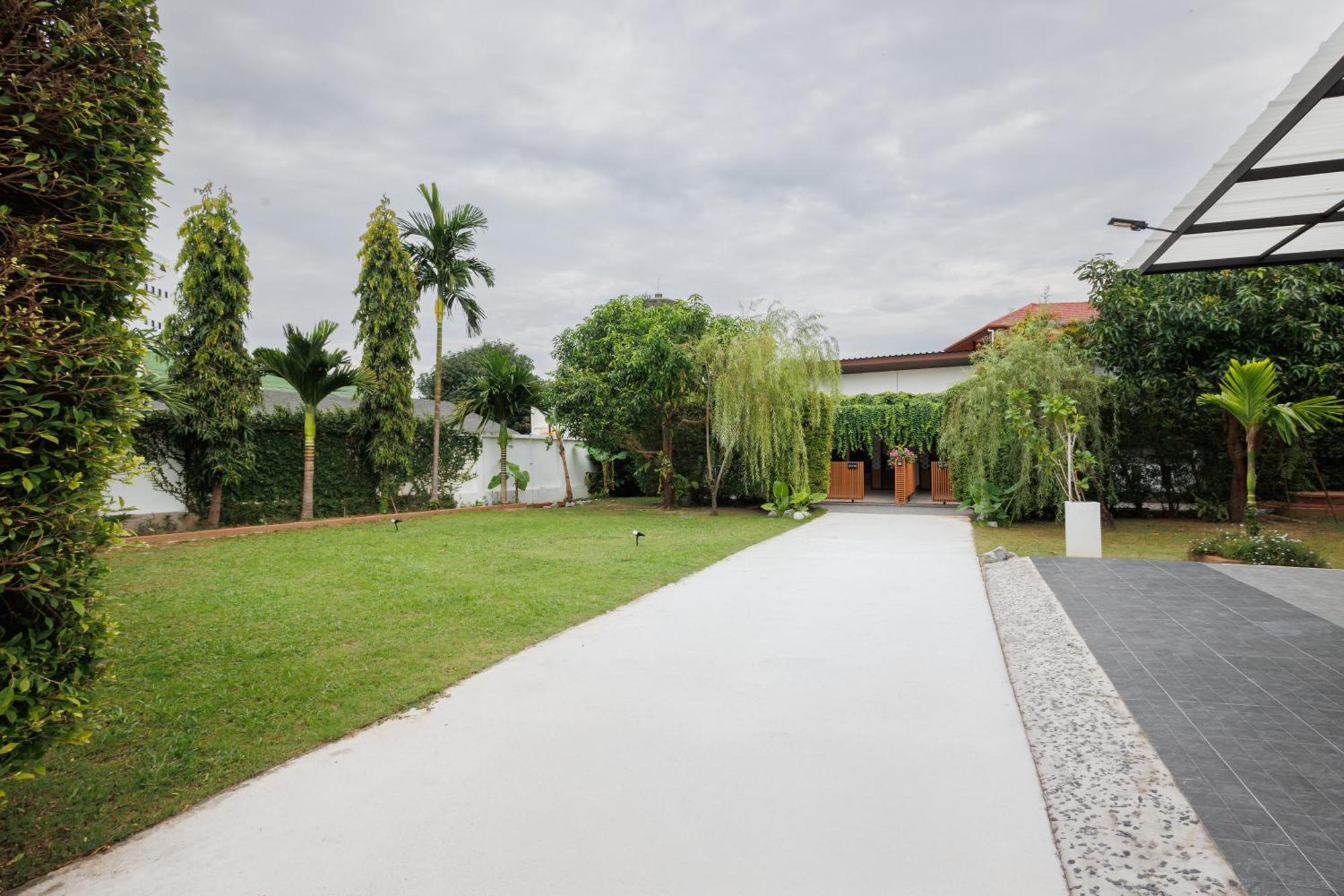 Vila T House Pláž Exteriér fotografie