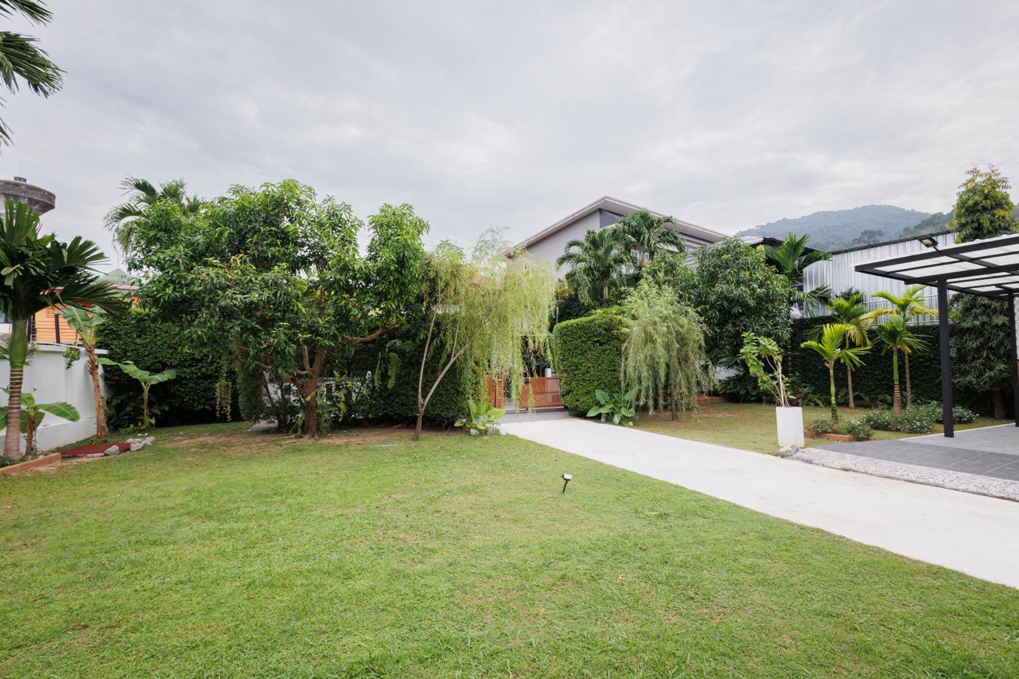 Vila T House Pláž Exteriér fotografie